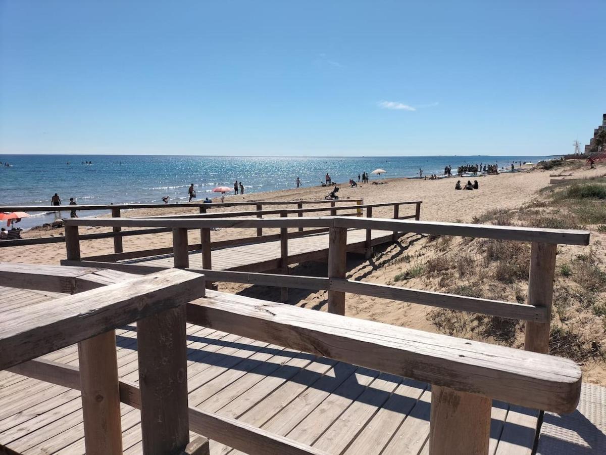 Dune Beach Arenales del Sol Exterior photo