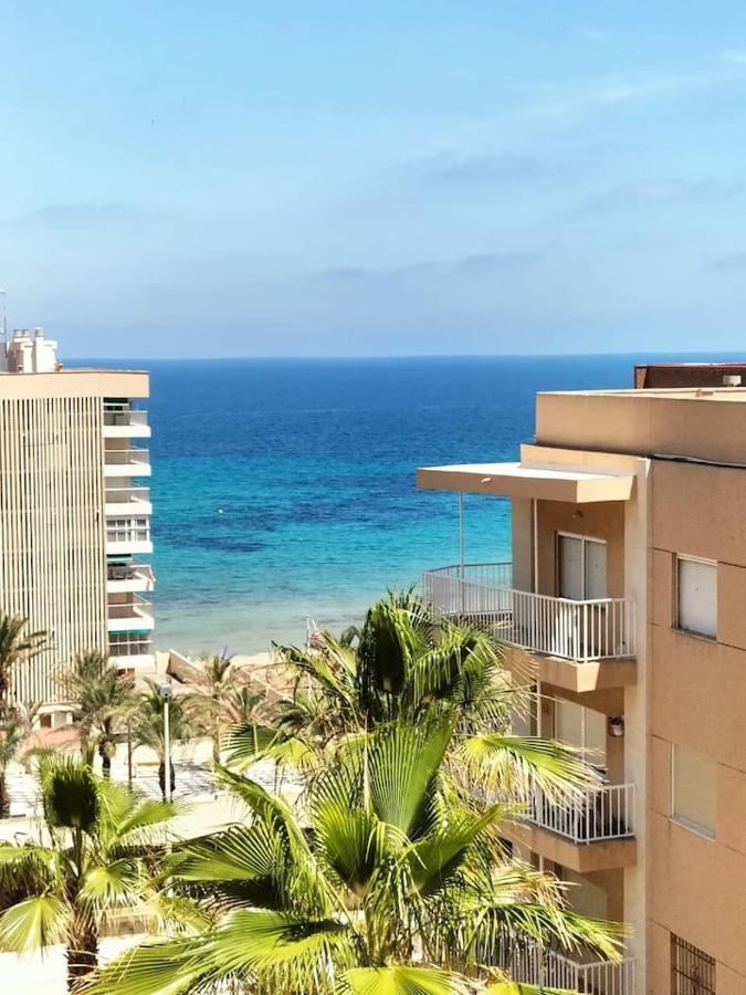 Dune Beach Arenales del Sol Exterior photo