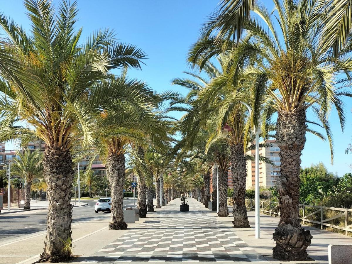Dune Beach Arenales del Sol Exterior photo